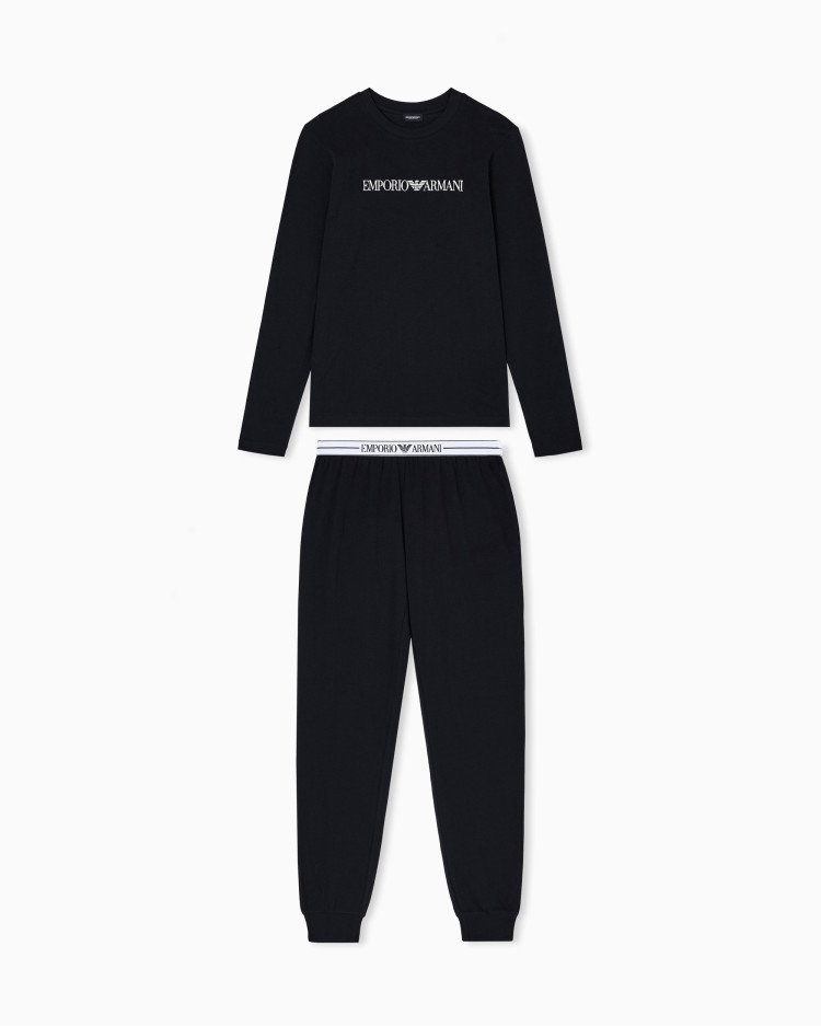 Пижама для дома и сна Slim Fit
