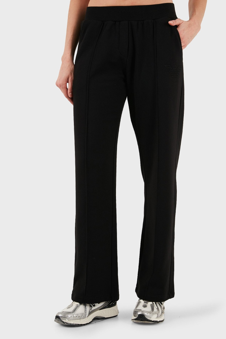 Спортивные брюки Regular Fit для женщин (481449), цвет Черный - №2