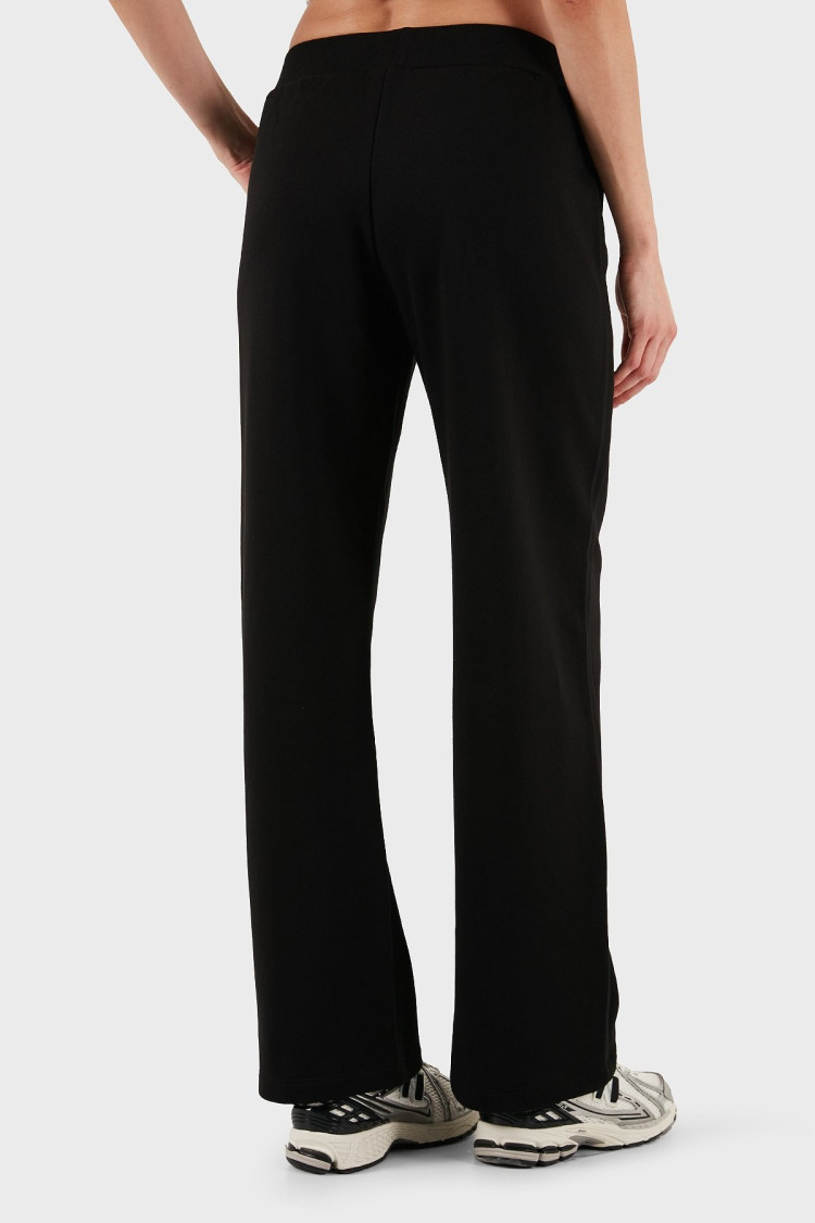 Спортивные брюки Regular Fit для женщин (481449), цвет Черный - №4