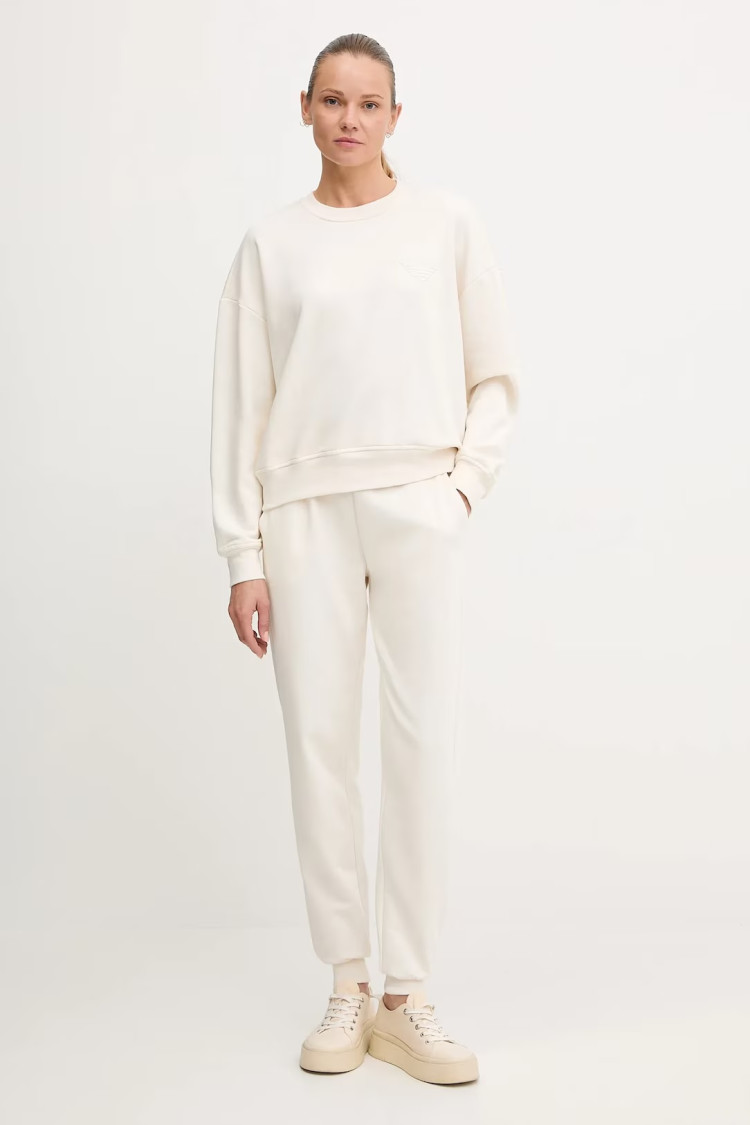 Спортивний костюм Regular Fit для жінок (481450), колір Білий - №2