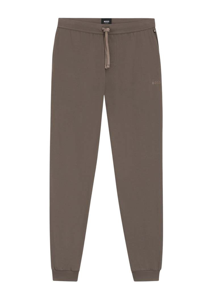 Спортивні брюки Regular Fit для чоловіків (481456), колір Коричневий - №1