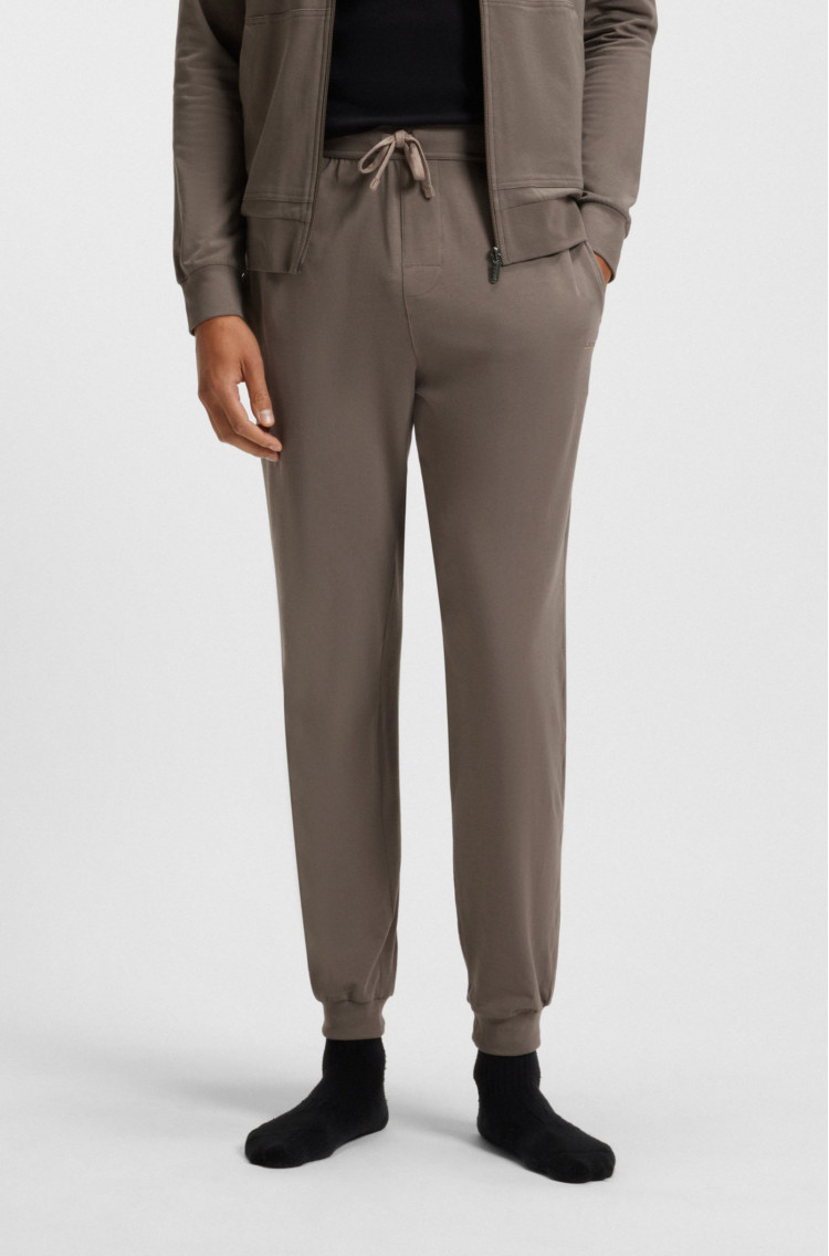 Спортивні брюки Regular Fit для чоловіків (481456), колір Коричневий - №2