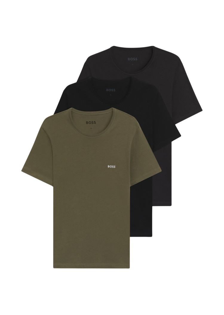 Футболка набор 3 штуки Regular Fit