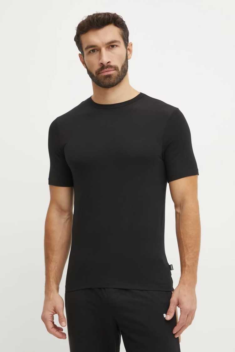 Футболка набор 3 штуки Slim Fit для мужчин (481465), цвет Белый - №3