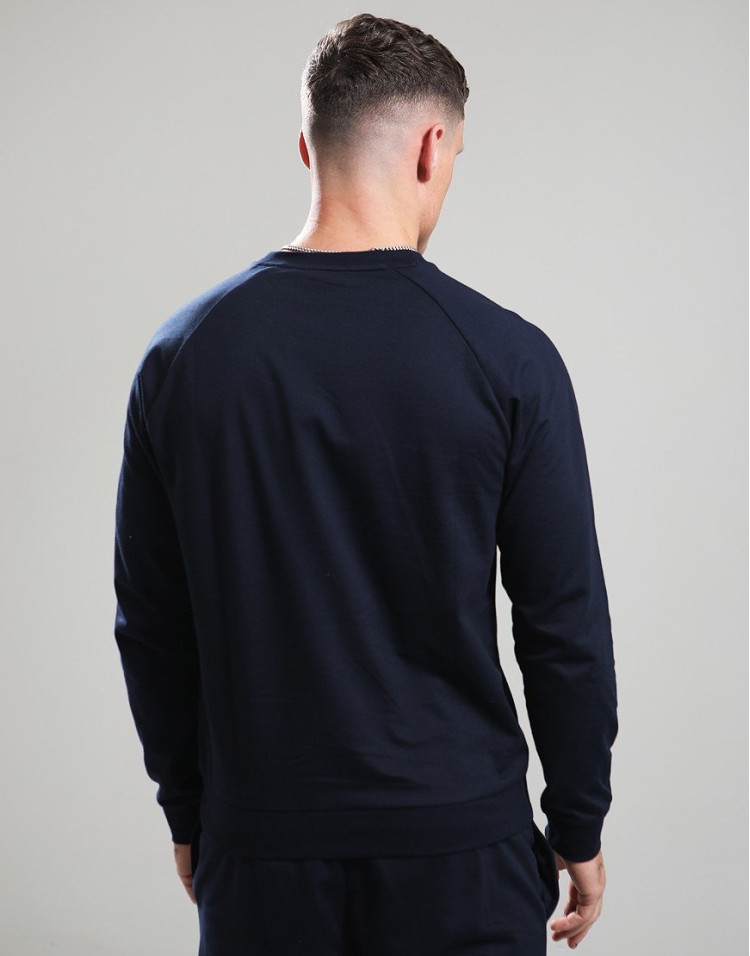 Спортивна толстовка Regular Fit для чоловіків (481473), колір Синій - №3