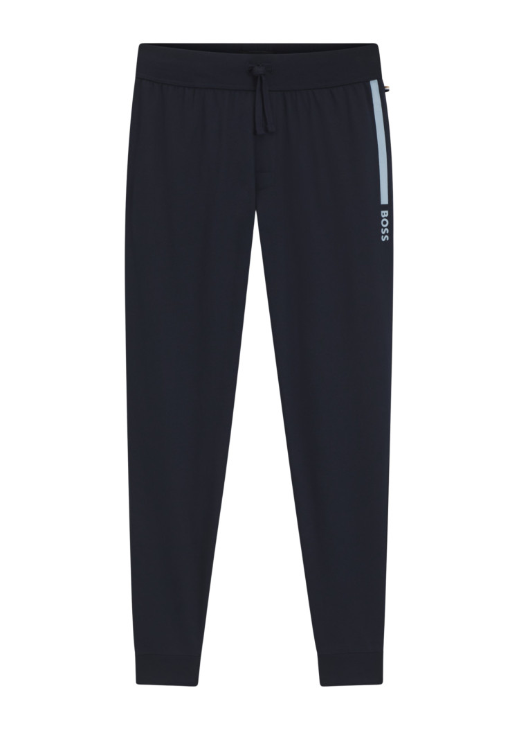 Спортивні брюки Regular Fit для чоловіків (481474), колір Синій - №1
