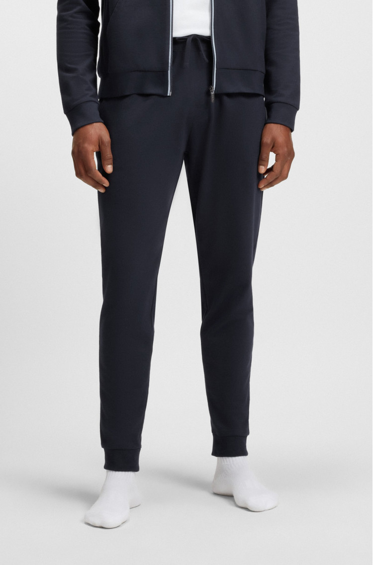 Спортивні брюки Regular Fit для чоловіків (481474), колір Синій - №2