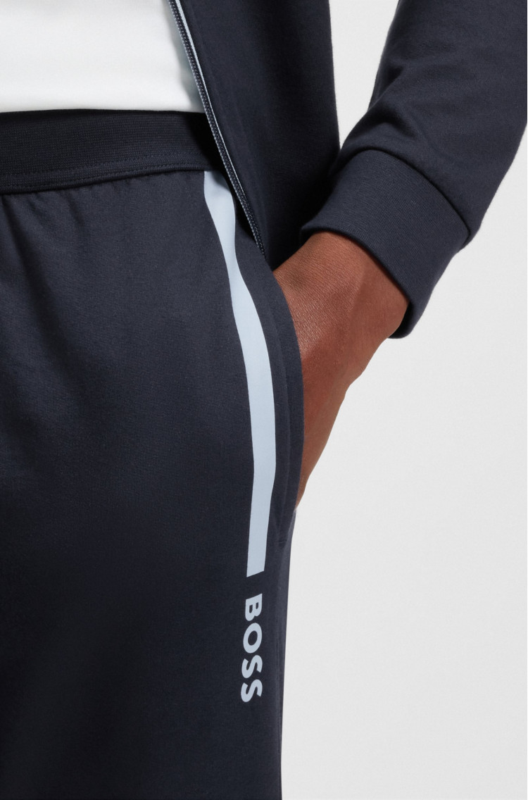 Спортивні брюки Regular Fit для чоловіків (481474), колір Синій - №5