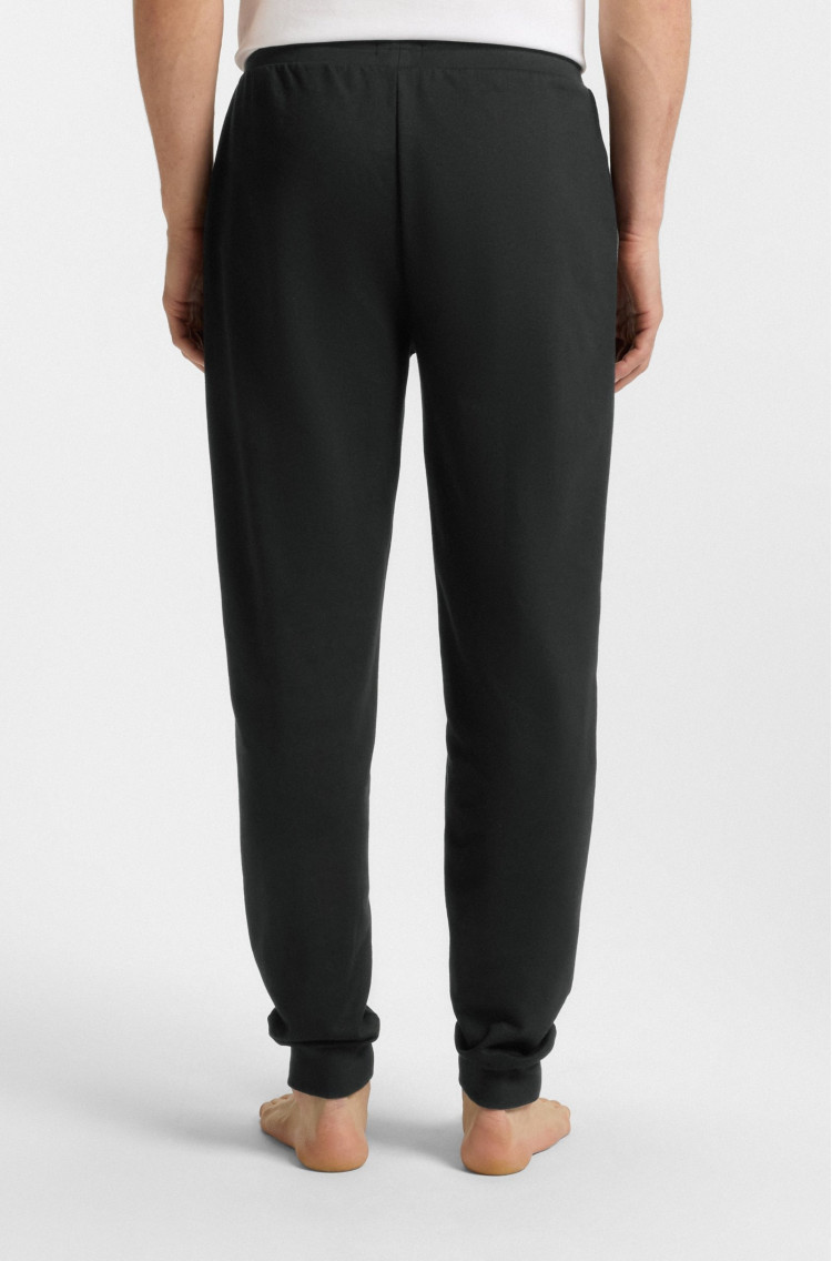 Спортивні брюки Regular Fit для чоловіків (481476), колір Чорний - №4