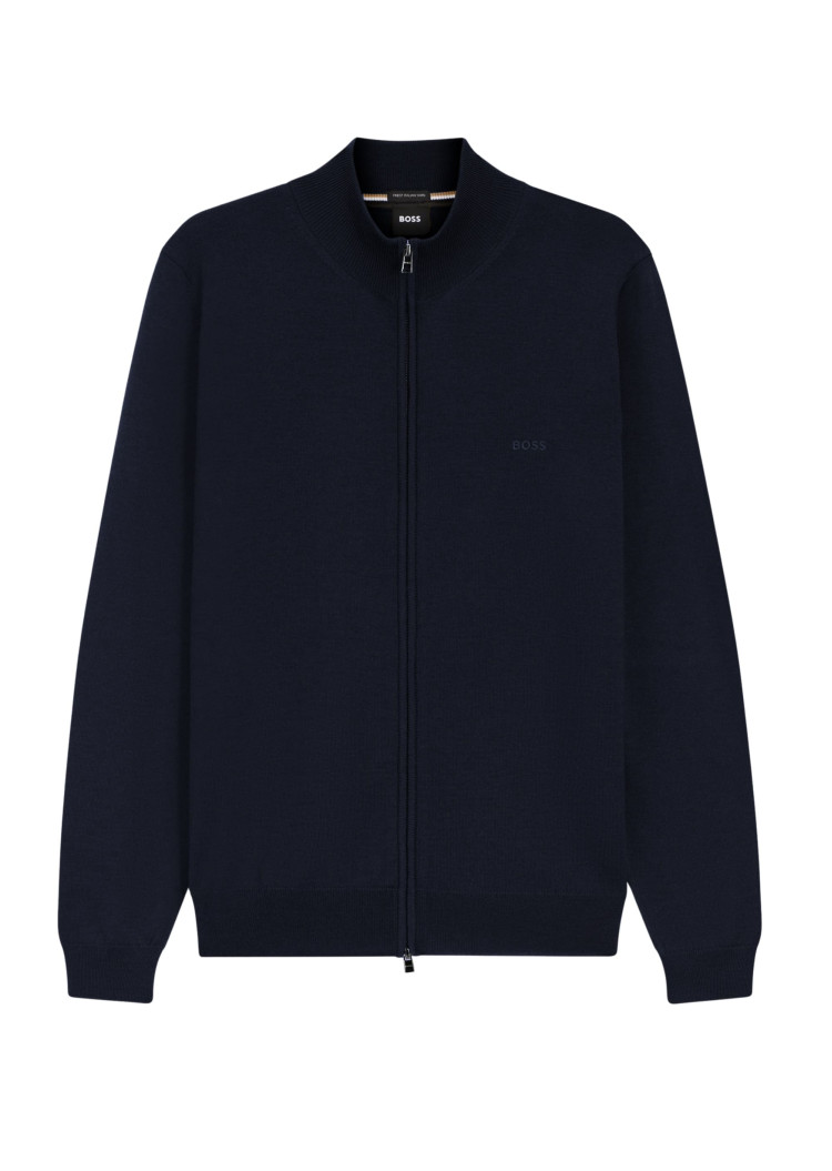 Кофта Regular Fit для мужчин (481502), цвет Синий - №1