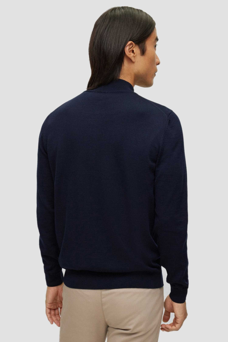 Кофта Regular Fit для мужчин (481502), цвет Синий - №4