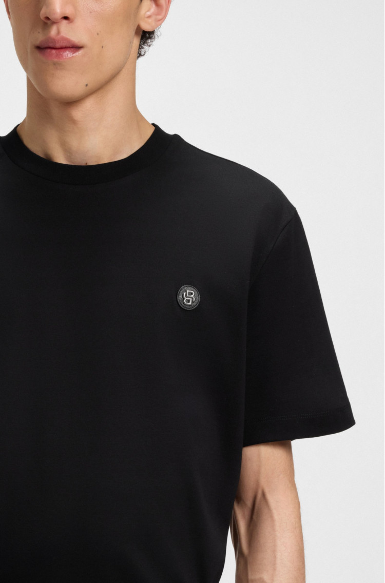 Футболка Regular Fit для чоловіків (481510), колір Чорний - №5