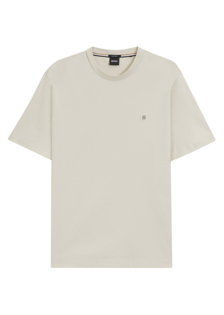 Футболка Regular Fit для мужчин (481512), цвет Бежевый - №1
