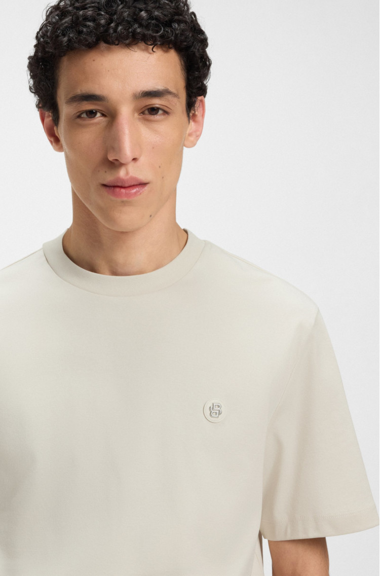 Футболка Regular Fit для чоловіків (481512), колір Бежевий - №5