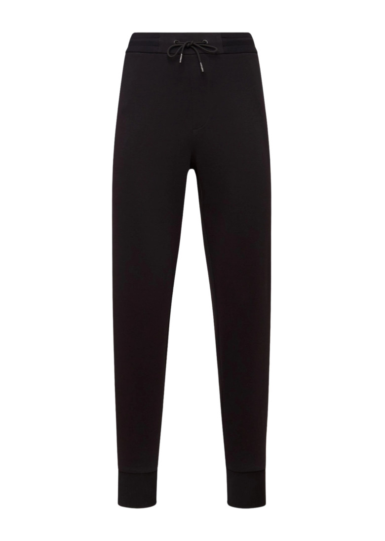 Брюки джерсі Regular Fit Висока