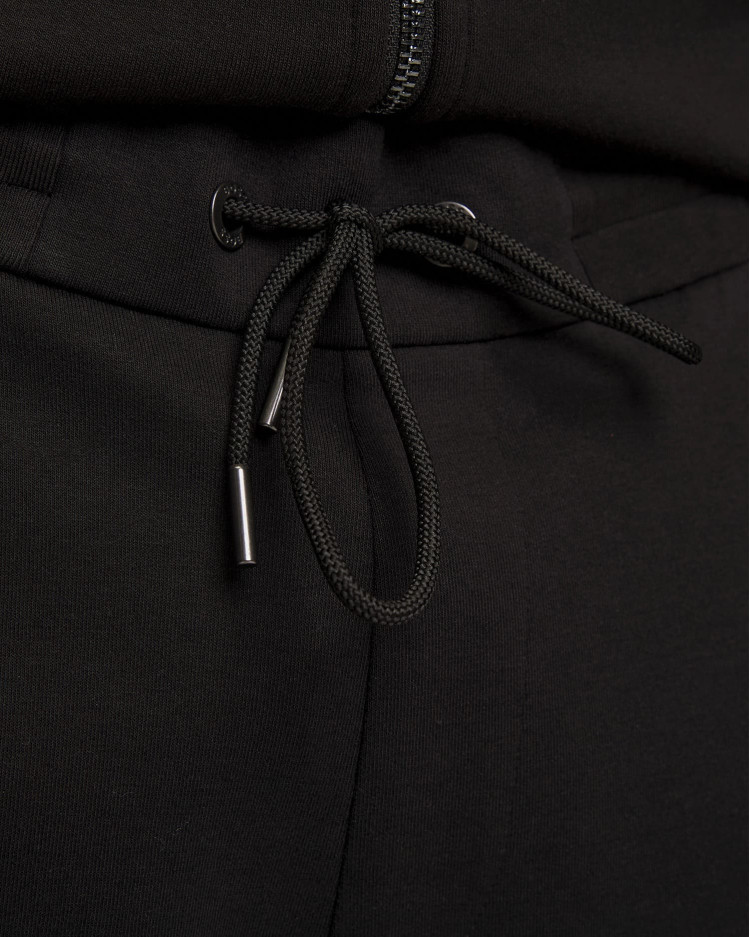 Брюки джерсі Regular Fit для чоловіків (481514), колір Чорний - №6