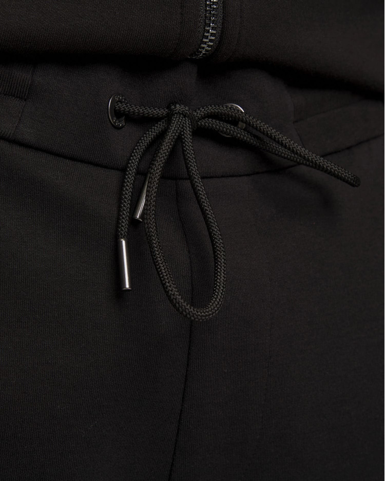 Брюки джерси Regular Fit Высокая для мужчин (481514), цвет Черный - №6