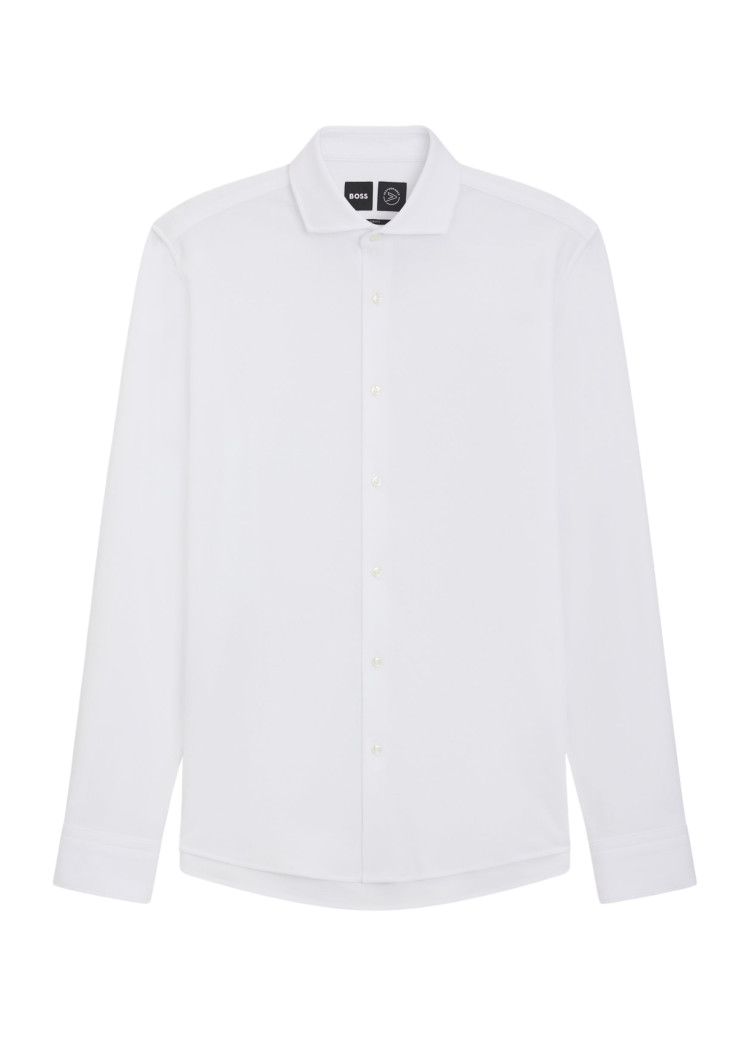 Сорочка деловая Slim Fit