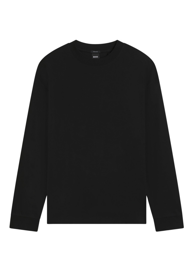 Футболка с длинным рукавом Relaxed Fit