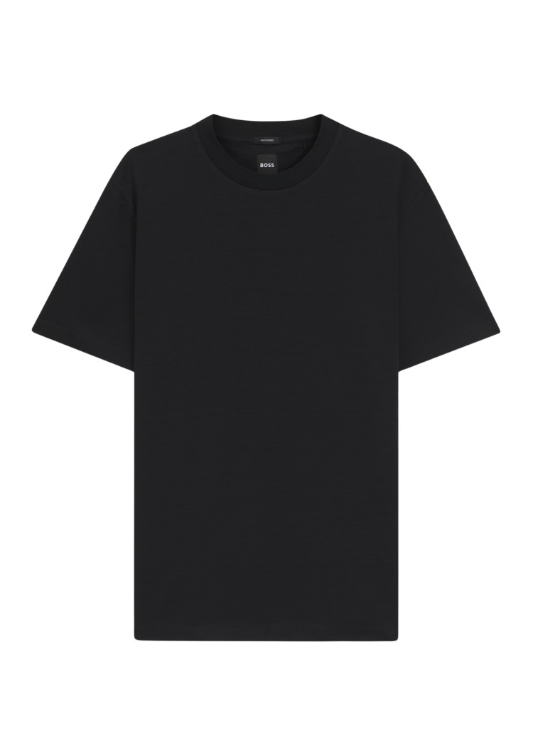 Футболка Regular Fit для мужчин (481523), цвет Черный - №1