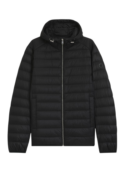 Пуховик тонкий Slim Fit