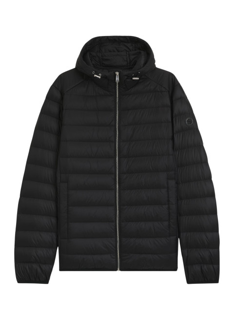 Пуховик тонкий Slim Fit