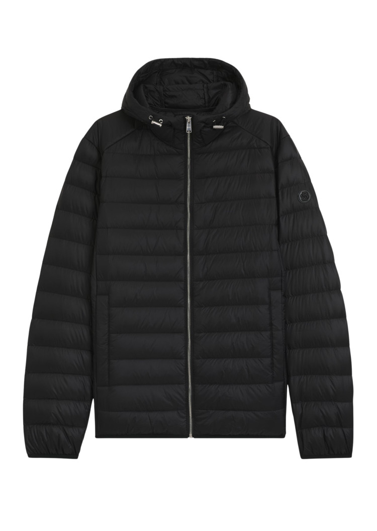 Куртка Regular Fit для чоловіків (481524), колір Чорний - №1