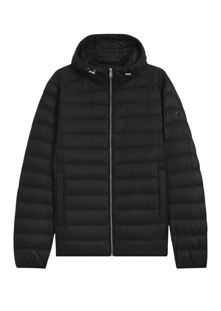 Пуховик тонкий Slim Fit
