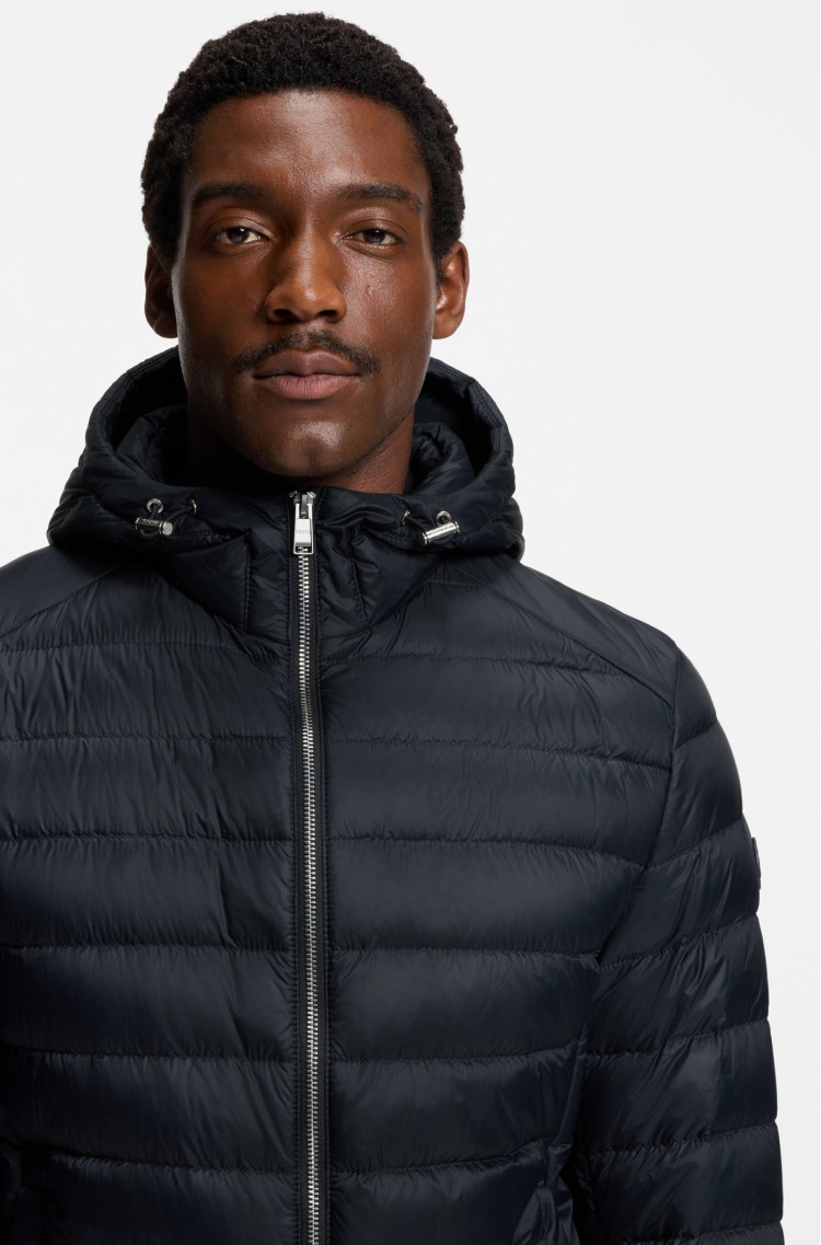Куртка Regular Fit для чоловіків (481525), колір Синій - №4