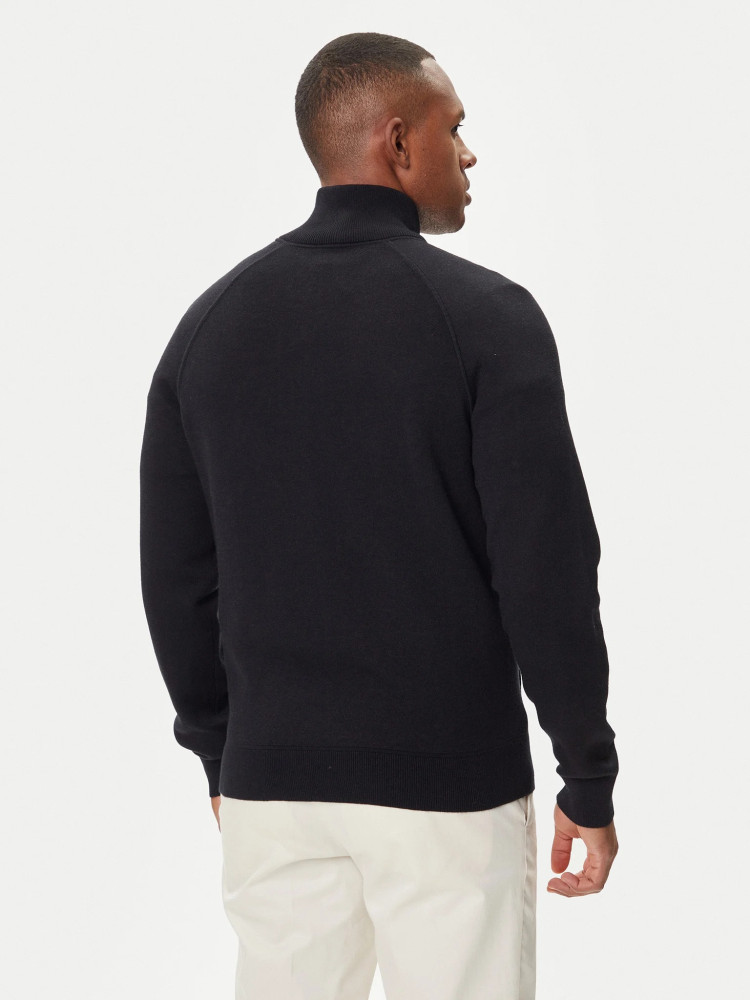 Спортивна кофта Regular Fit для чоловіків (481528), колір Чорний - №4