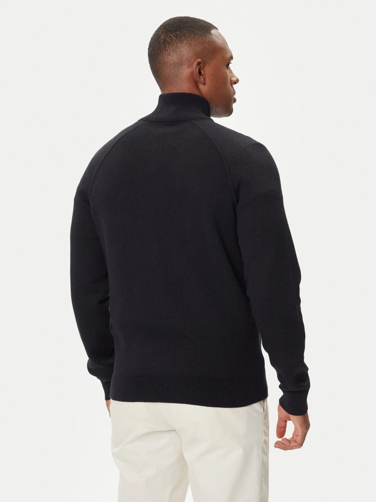 Кофта Regular Fit для чоловіків (481528), колір Чорний - №4