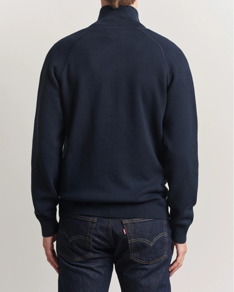 Спортивная кофта Regular Fit для мужчин (481529), цвет Синий - №3