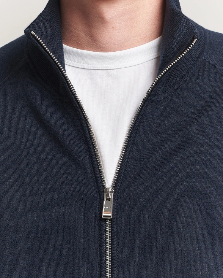 Спортивная кофта Regular Fit для мужчин (481529), цвет Синий - №4