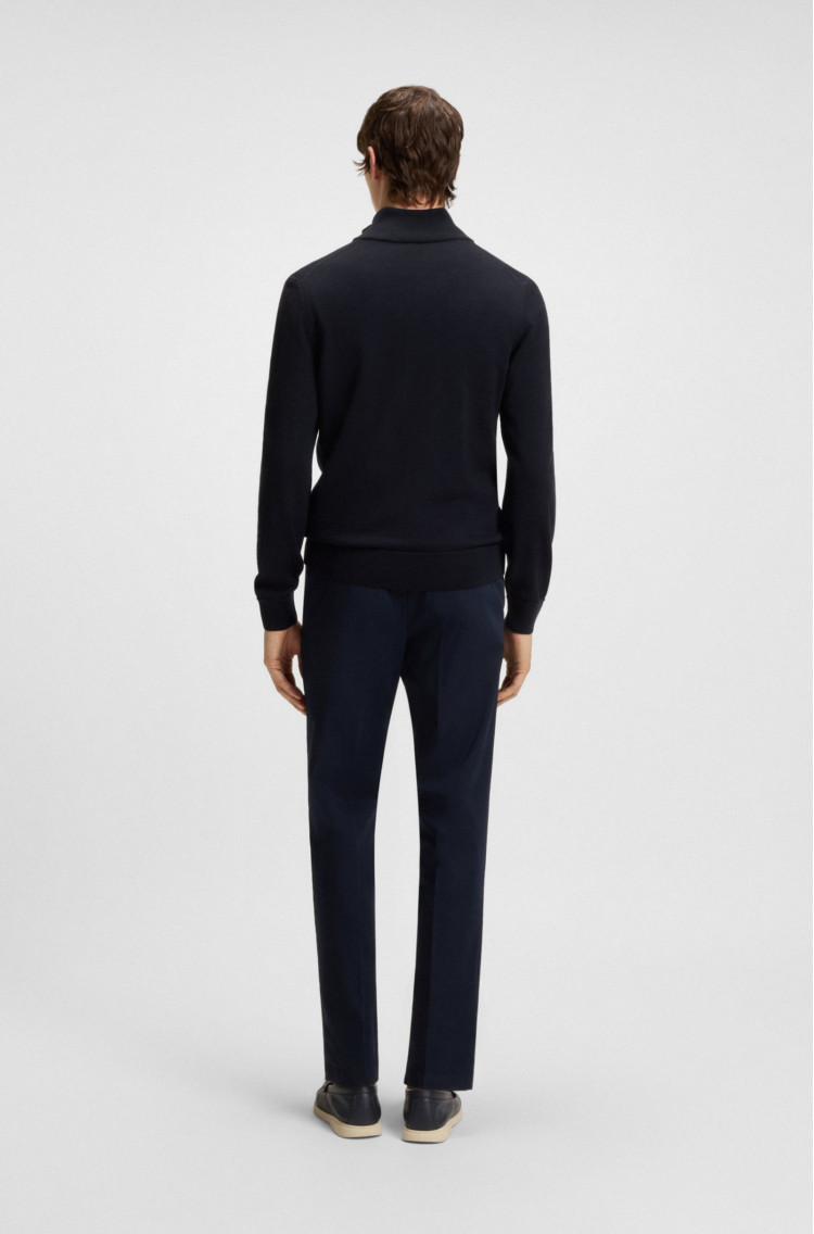 Спортивная кофта Regular Fit для мужчин (481531), цвет Синий - №4