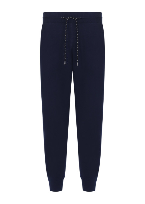 Брюки джерсі Regular Fit Висока