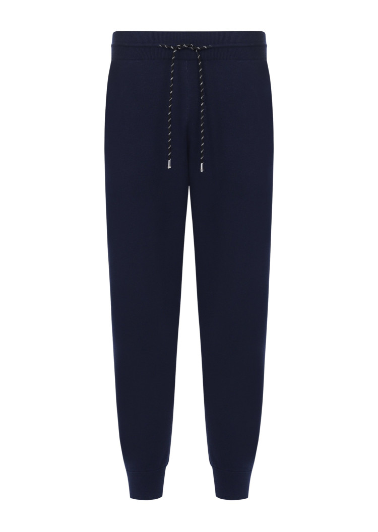 Брюки джерси Regular Fit Высокая