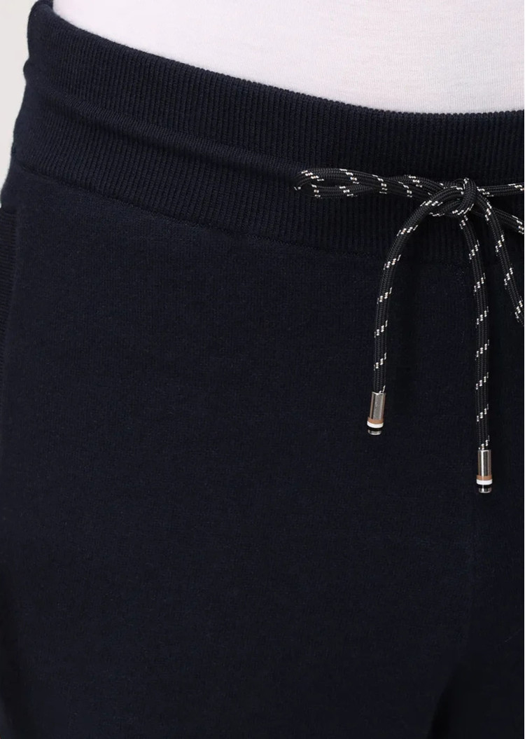 Брюки джерси Regular Fit для мужчин (481532), цвет Синий - №4