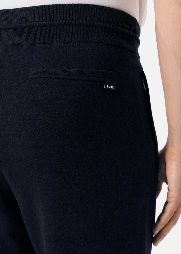 Брюки джерси Regular Fit для мужчин (481532), цвет Синий - №5