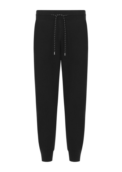 Брюки джерсі Regular Fit Висока
