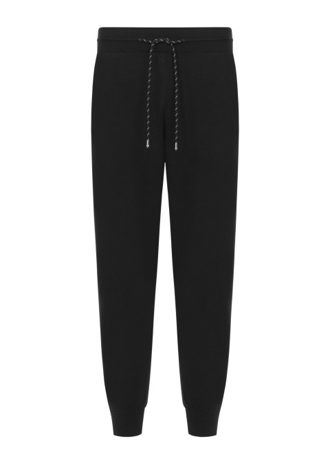 Брюки джерсі Regular Fit Висока