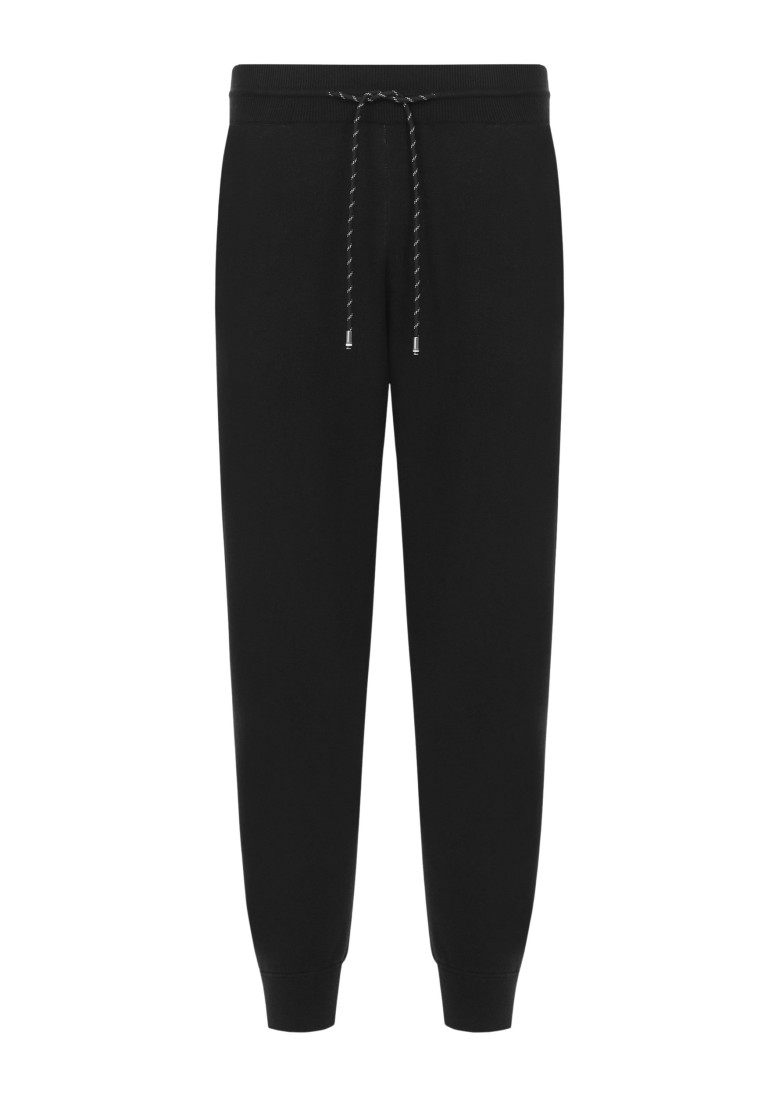 Брюки джерсі Regular Fit Висока
