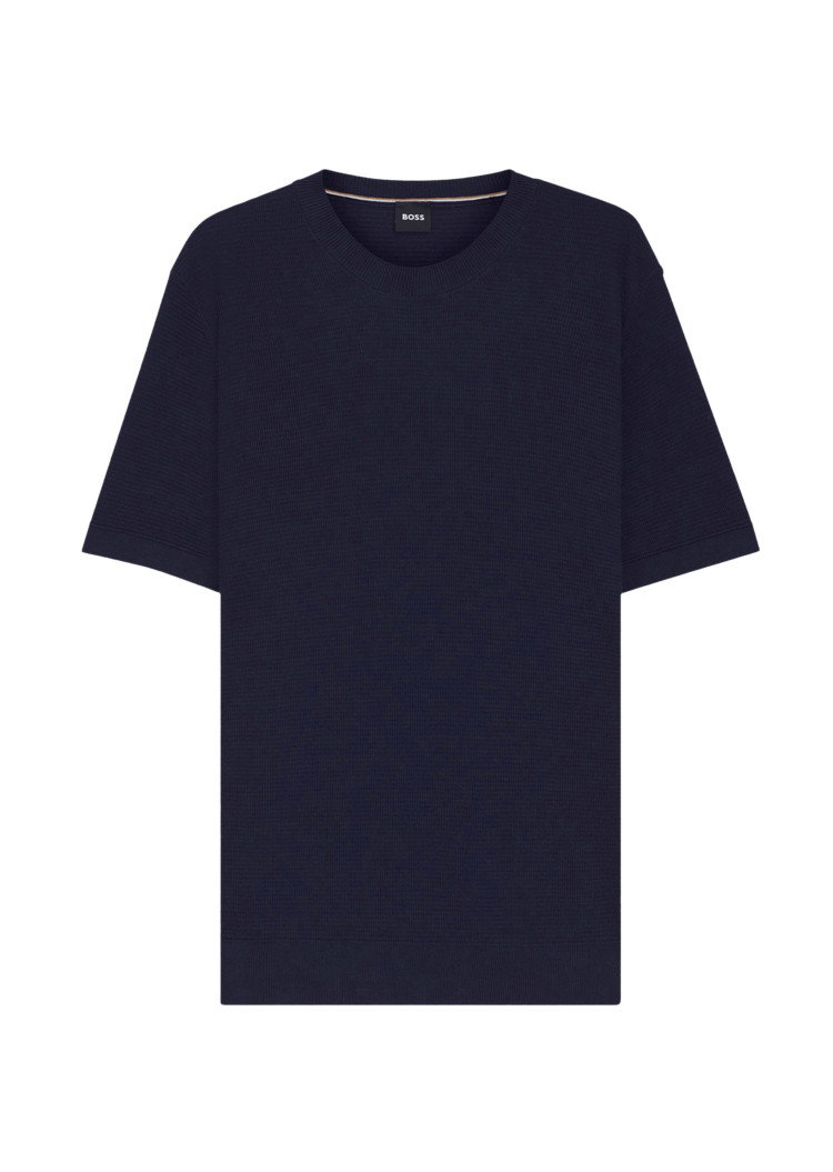 Футболка Regular Fit для чоловіків (481535), колір Синій - №1