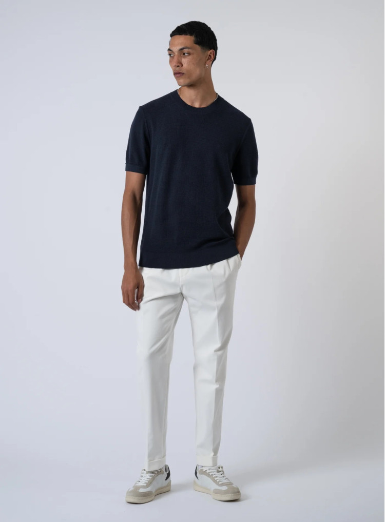 Футболка Regular Fit для чоловіків (481535), колір Синій - №3