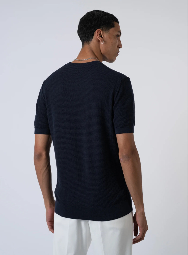 Футболка Regular Fit для чоловіків (481535), колір Синій - №4