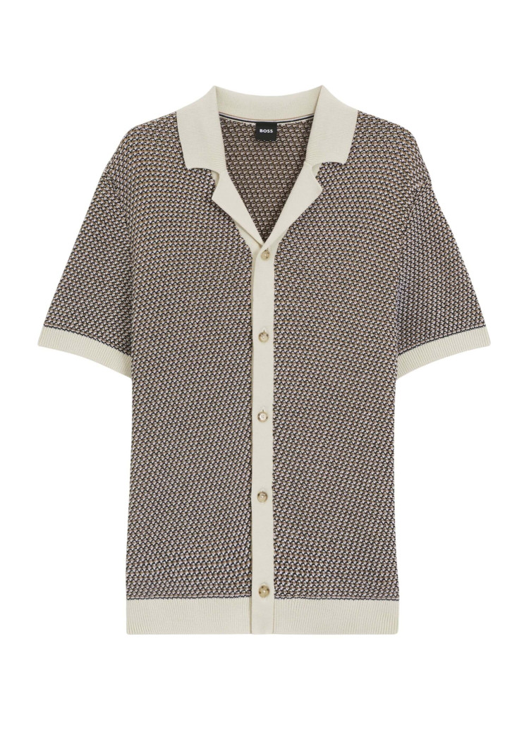 Кофта Regular Fit для чоловіків (481537), колір Бежевий - №1