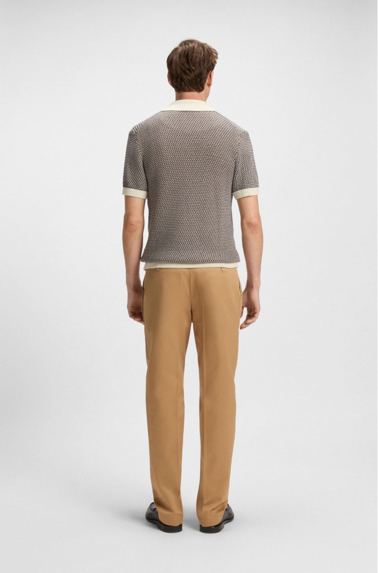 Кофта Regular Fit для чоловіків (481537), колір Бежевий - №4