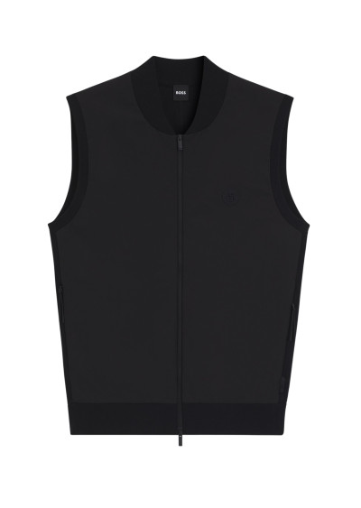 Жилет Regular Fit