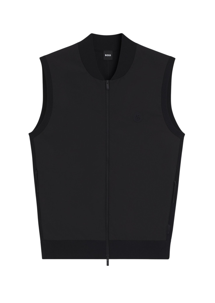 Жилет Regular Fit