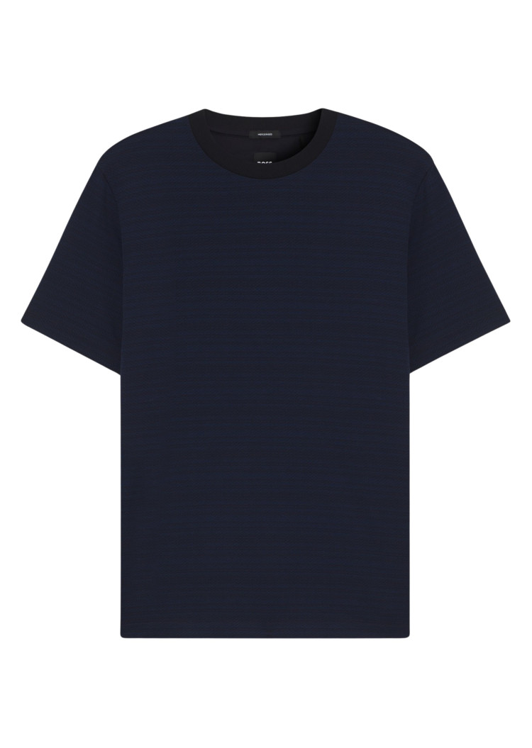 Футболка Regular Fit для чоловіків (481539), колір Синій - №1