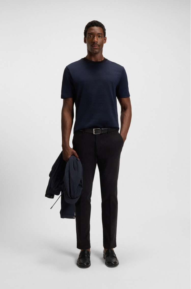 Футболка Regular Fit для мужчин (481539), цвет Синий - №3